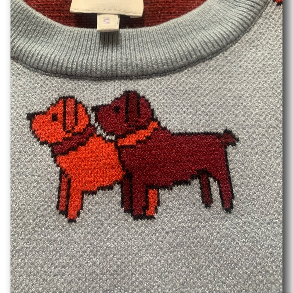 FP “Toto” Find Me Now Pullover Cropped Sweater Small Pre-loved - Picture 5 of 10